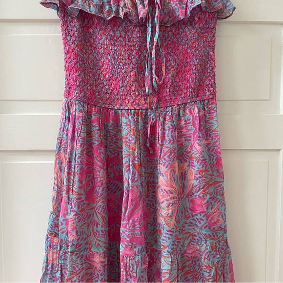 Jen’s Pirate Booty Garden Party Bellini Dress | Size Small - Picture 7 of 12